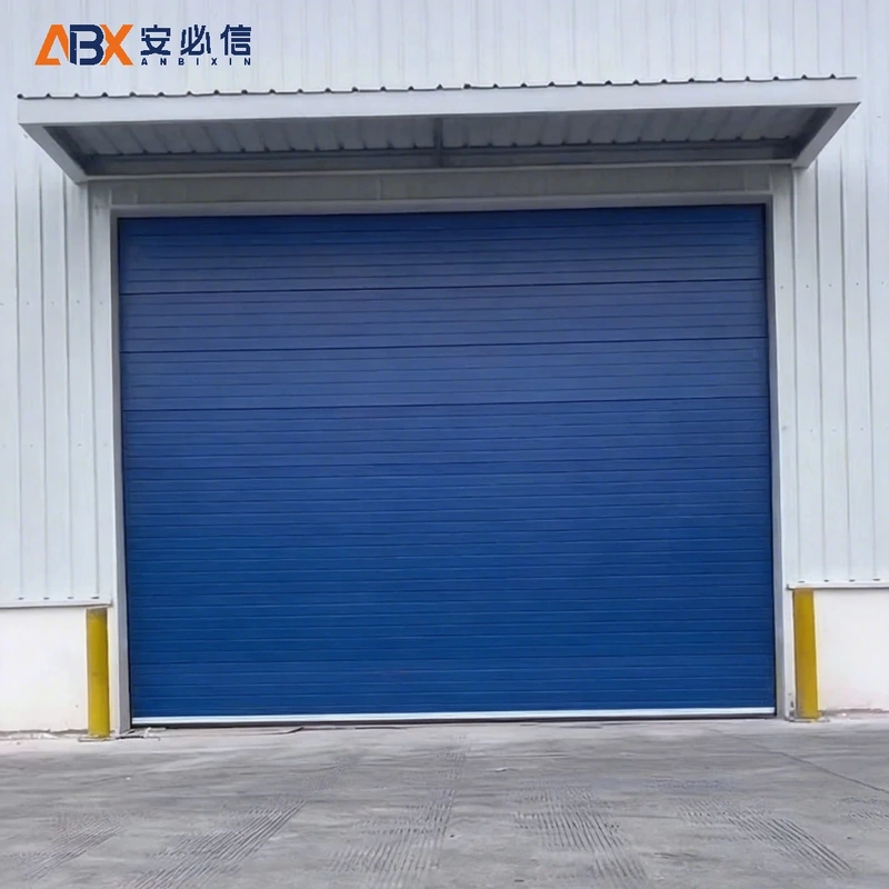 南平市铝质快速门
